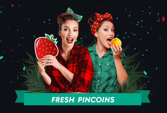 pincoins points